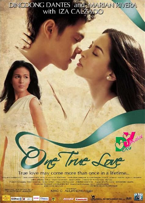 One True Love (2008) film online,Mac Alejandre,Dingdong Dantes,Marian Rivera,Iza Calzado,Bianca King